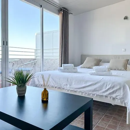 Casa Lena, Fuseta, Vista Mar *
