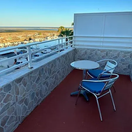 Casa Lena, Fuseta, Vista Mar