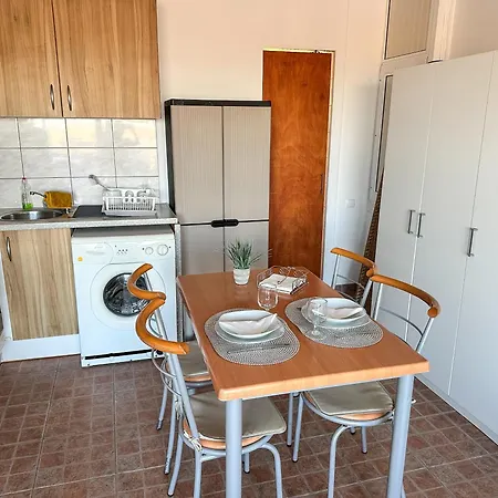דירה Casa Lena, Fuseta, Vista Mar פוסטה