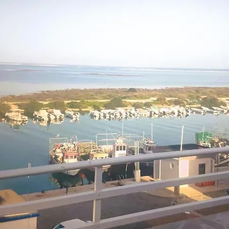 Apartamento Casa Lena, Fuseta, Vista Mar *